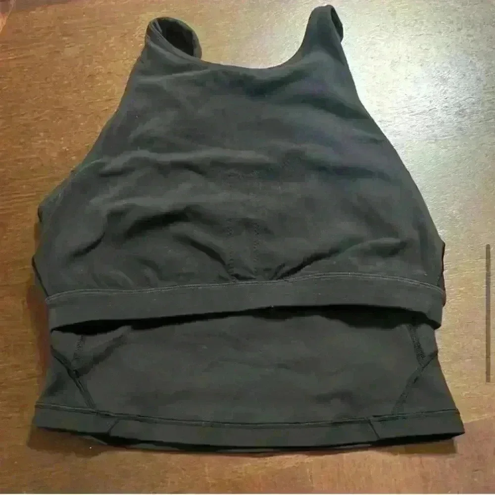 Lululemon Aling high-neck tank top